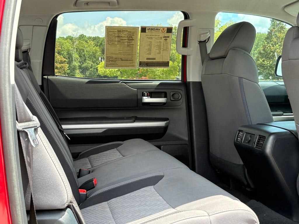 2017 Toyota Tundra 2WD Base