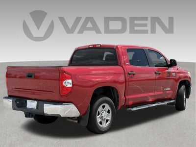 2017 Toyota Tundra 2WD Base