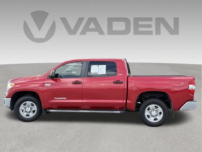 2017 Toyota Tundra 2WD Base