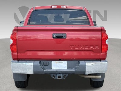 2017 Toyota Tundra 2WD Base