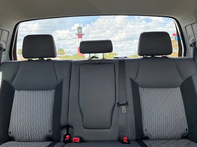 2017 Toyota Tundra 2WD Base
