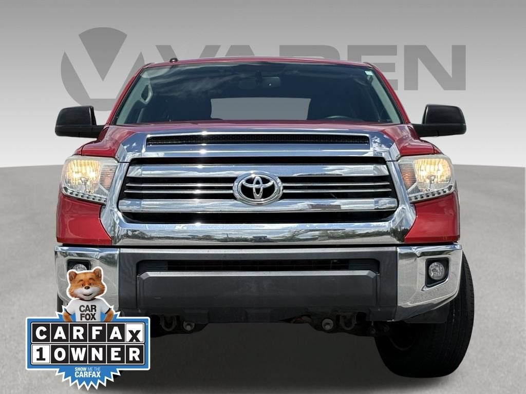 2017 Toyota Tundra 2WD Base