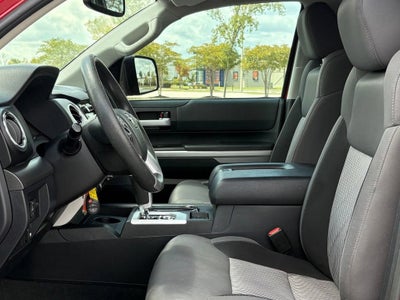 2017 Toyota Tundra 2WD Base