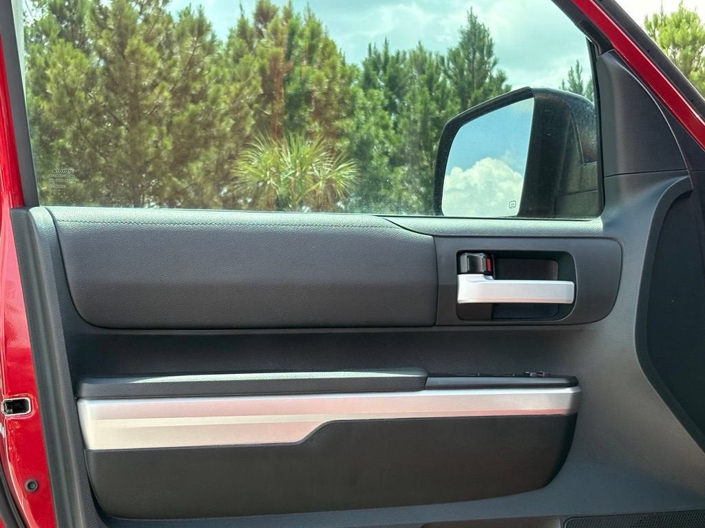 2017 Toyota Tundra 2WD Base