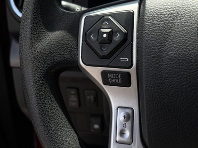 2017 Toyota Tundra 2WD Base