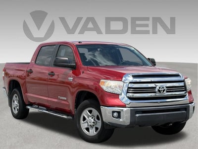 2017 Toyota Tundra 2WD Base