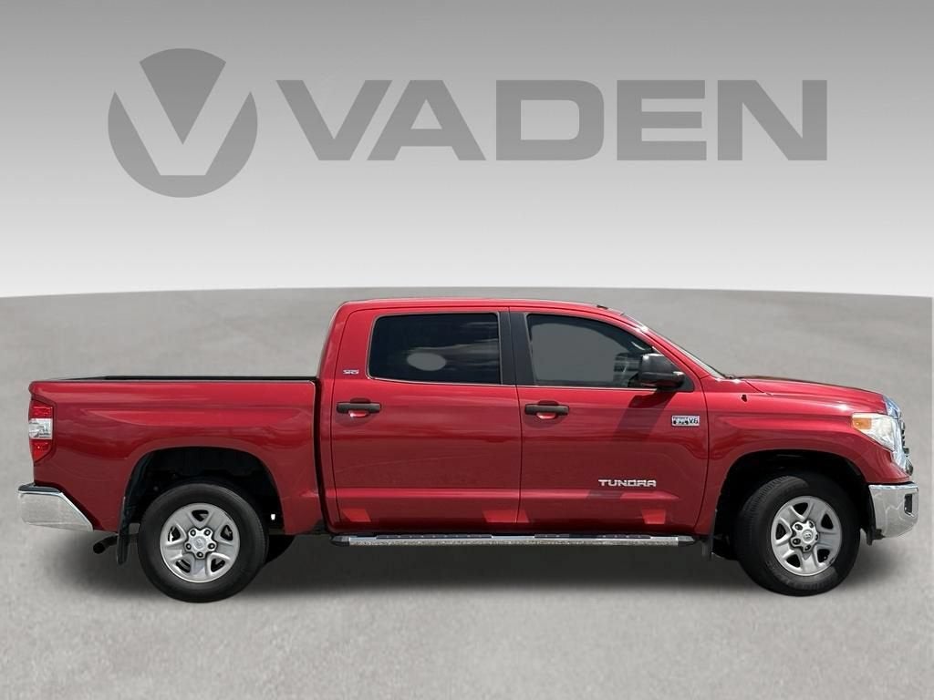 2017 Toyota Tundra 2WD Base