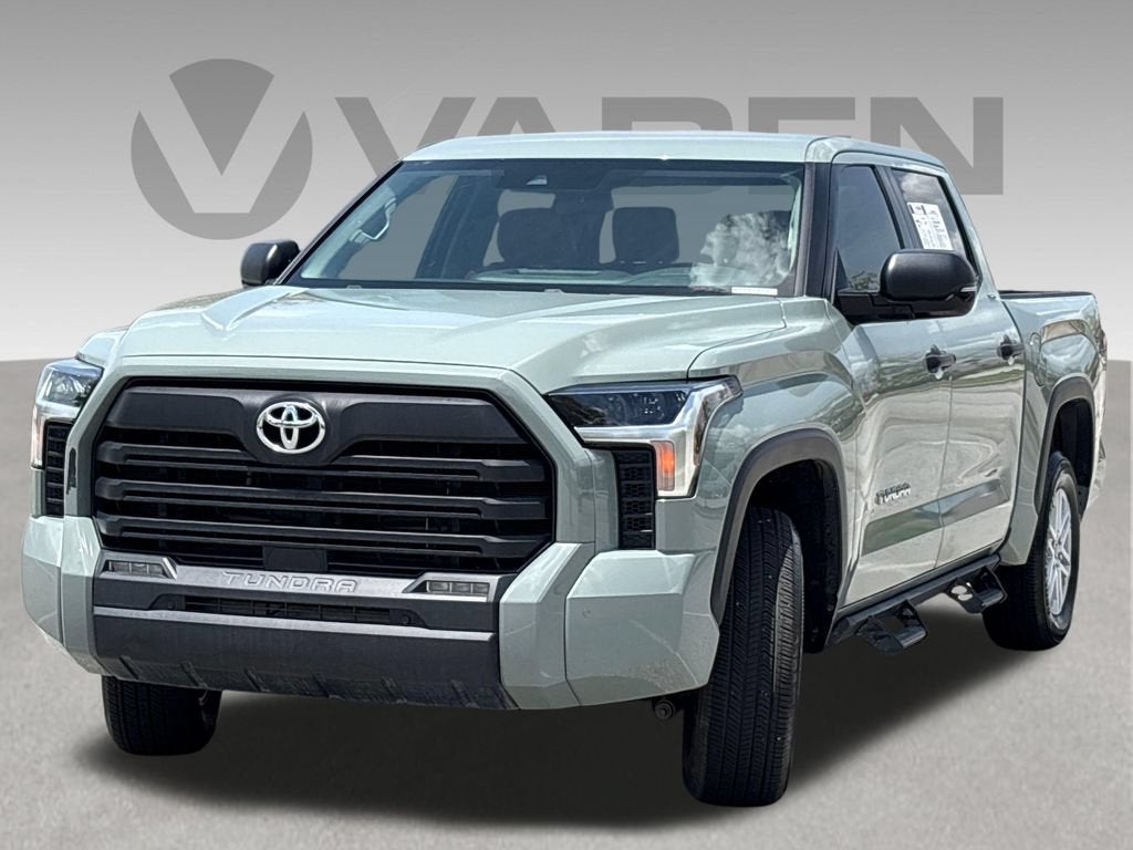 2024 Toyota Tundra 4WD Base