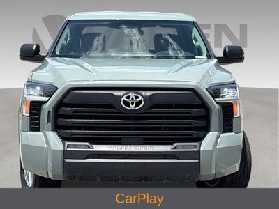 2024 Toyota Tundra 4WD Base