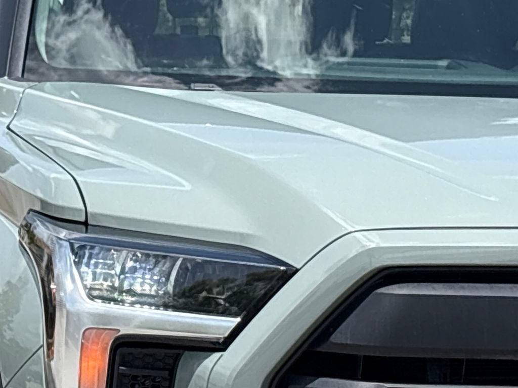 2024 Toyota Tundra 4WD Base