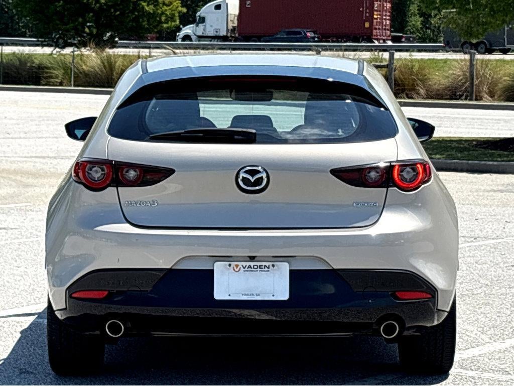 2025 Mazda Mazda3 Hatchback 2.5 S Select Sport