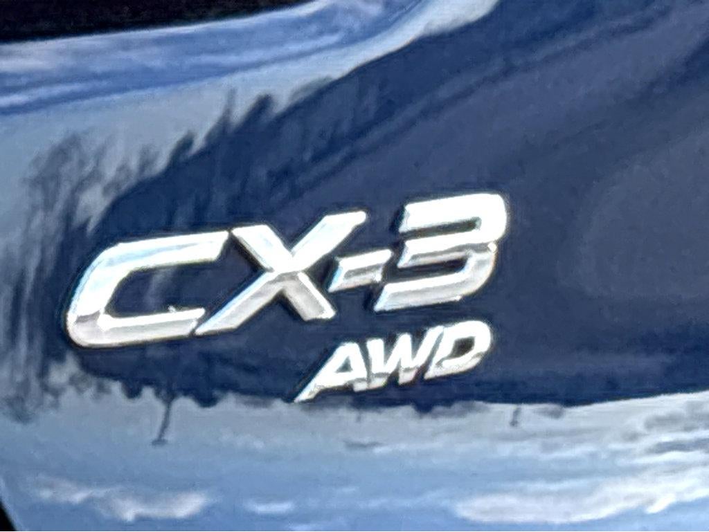 2019 Mazda Mazda CX-3 Grand Touring