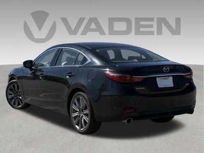 2020 Mazda Mazda6 Touring