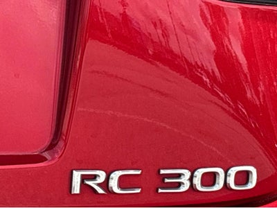 2020 Lexus RC 