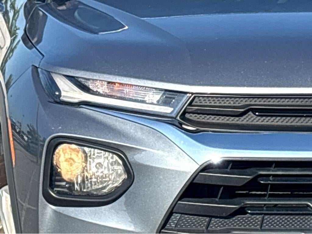 2022 Chevrolet Trailblazer LS