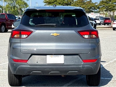 2022 Chevrolet Trailblazer LS