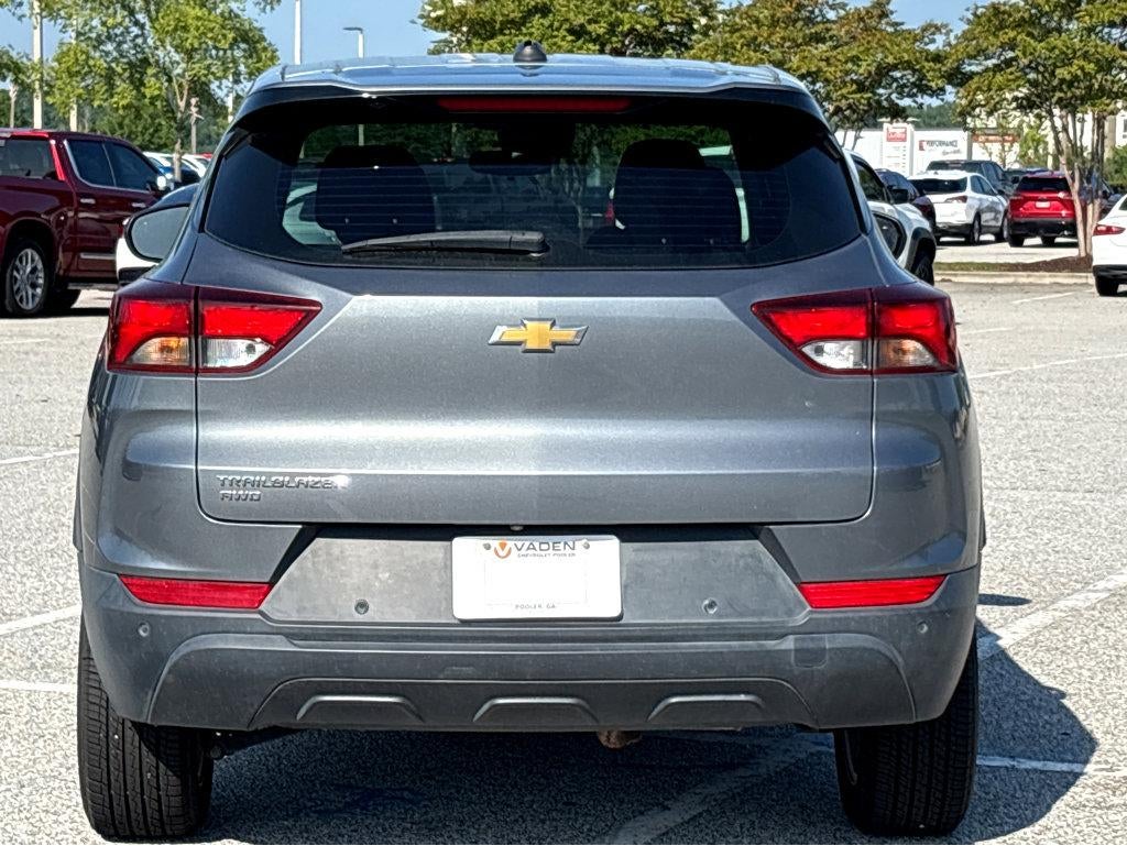2022 Chevrolet Trailblazer LS