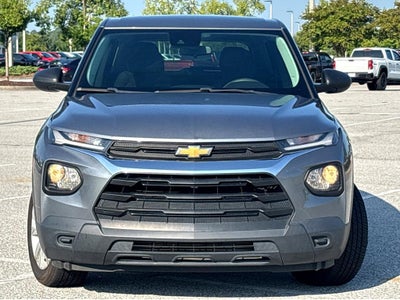 2022 Chevrolet Trailblazer LS