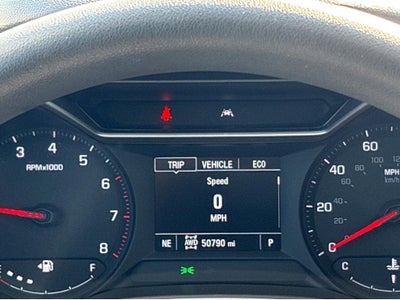 2022 Chevrolet Trailblazer LS