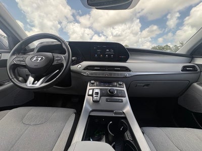 2020 Hyundai PALISADE Base