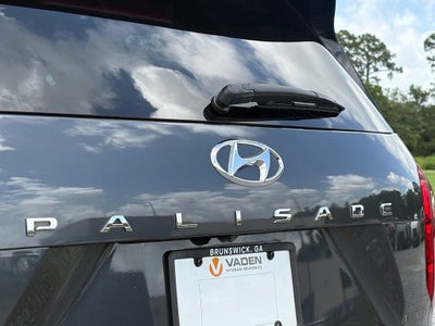 2020 Hyundai PALISADE Base