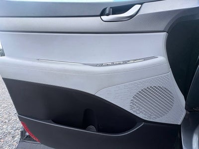2020 Hyundai PALISADE Base