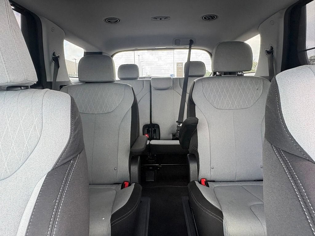 2020 Hyundai PALISADE Base