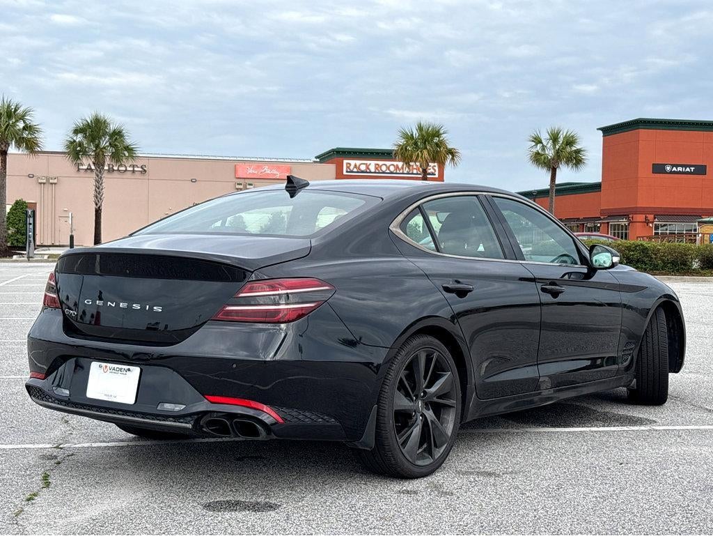 2023 Genesis G70 2.0T