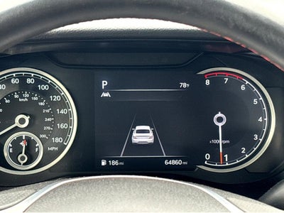 2023 Genesis G70 2.0T