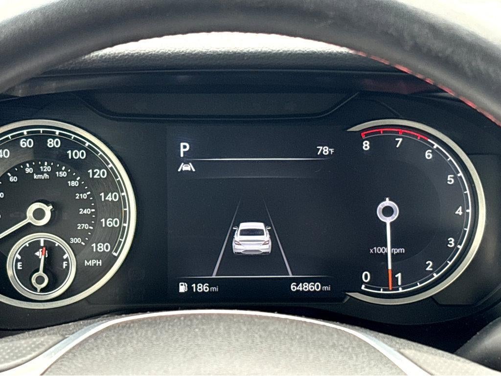 2023 Genesis G70 2.0T
