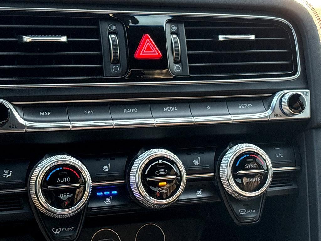 2022 Genesis G70 3.3T