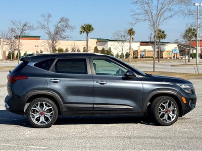 2021 Kia Seltos SX