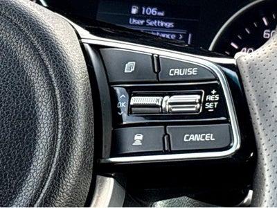 2022 Kia Sportage Nightfall