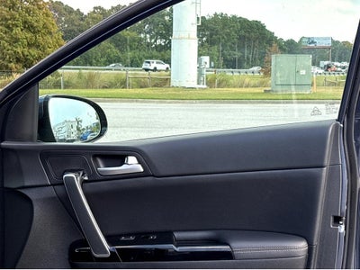 2022 Kia Sportage Nightfall