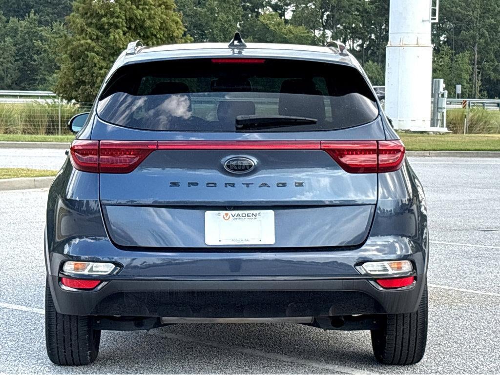 2022 Kia Sportage Nightfall
