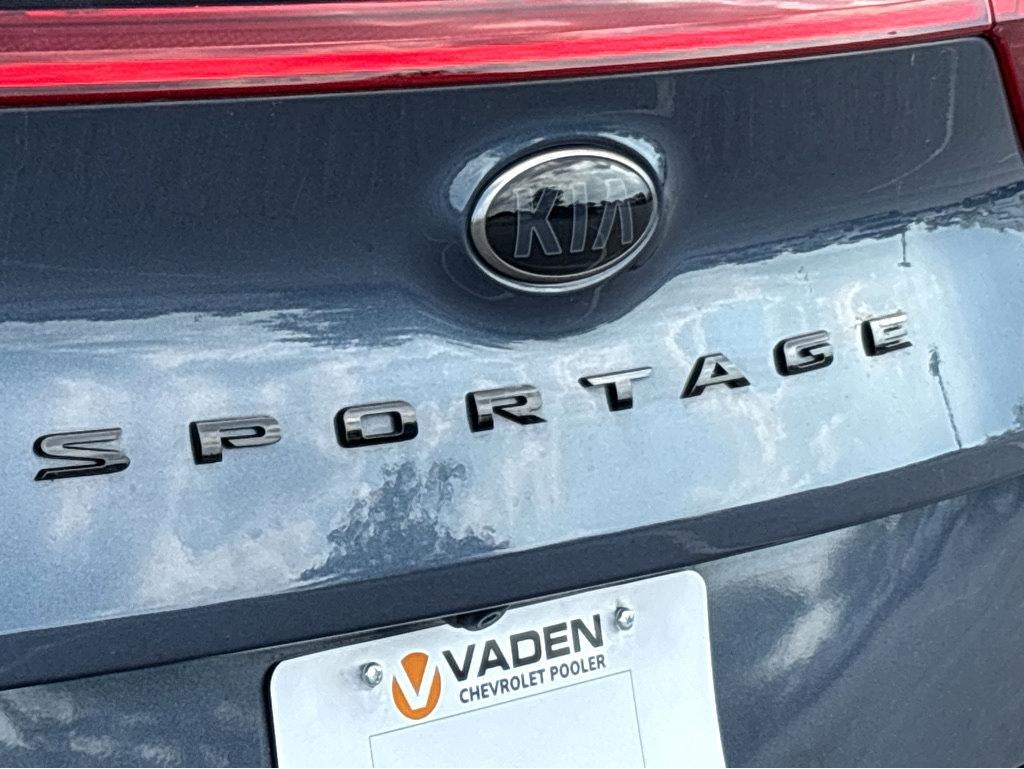 2022 Kia Sportage Nightfall