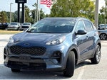 2022 Kia Sportage Nightfall