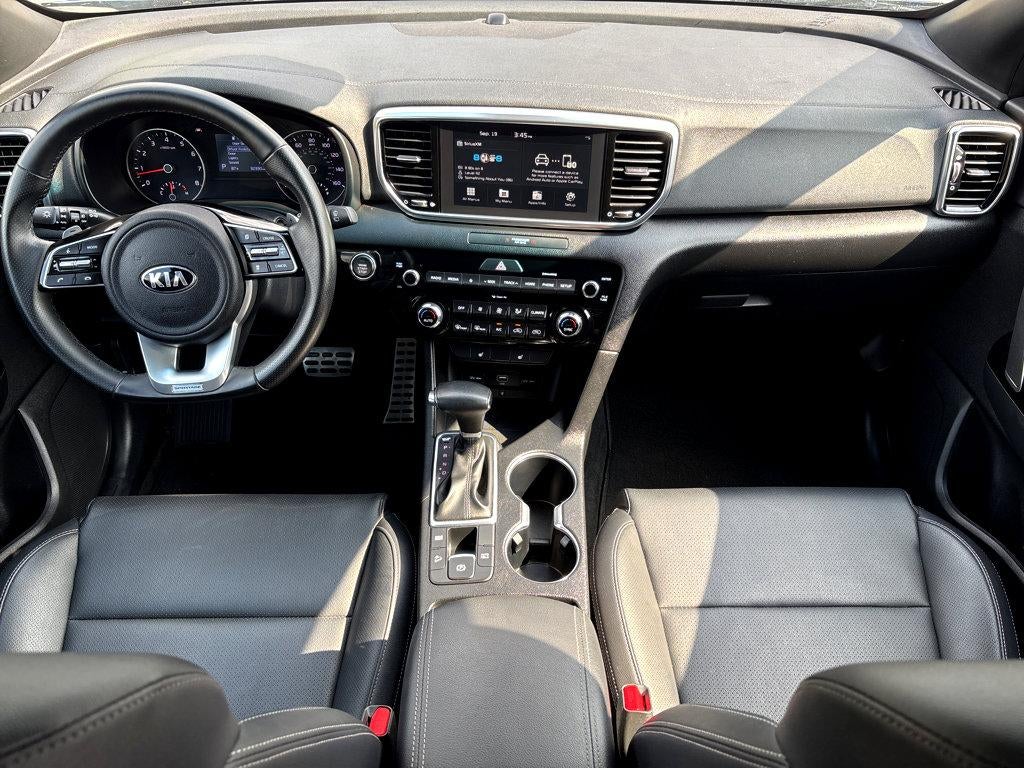 2022 Kia Sportage Nightfall