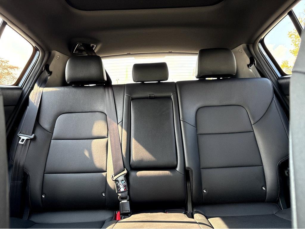 2022 Kia Sportage Nightfall