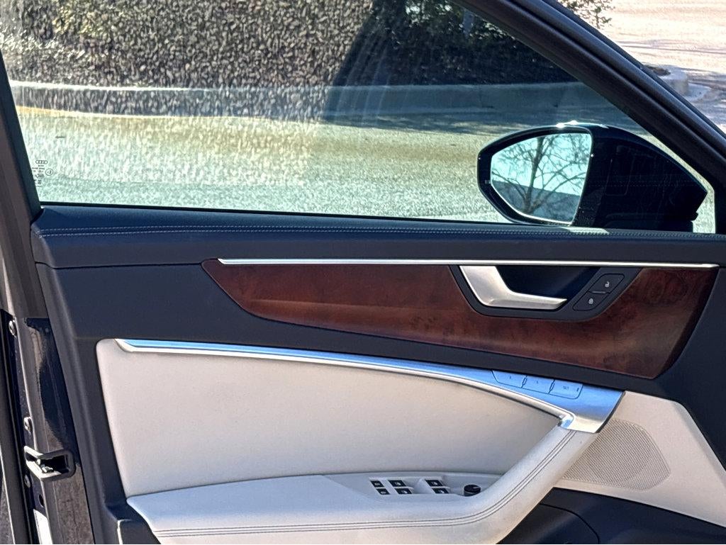 2023 Audi A6 Sedan Premium Plus