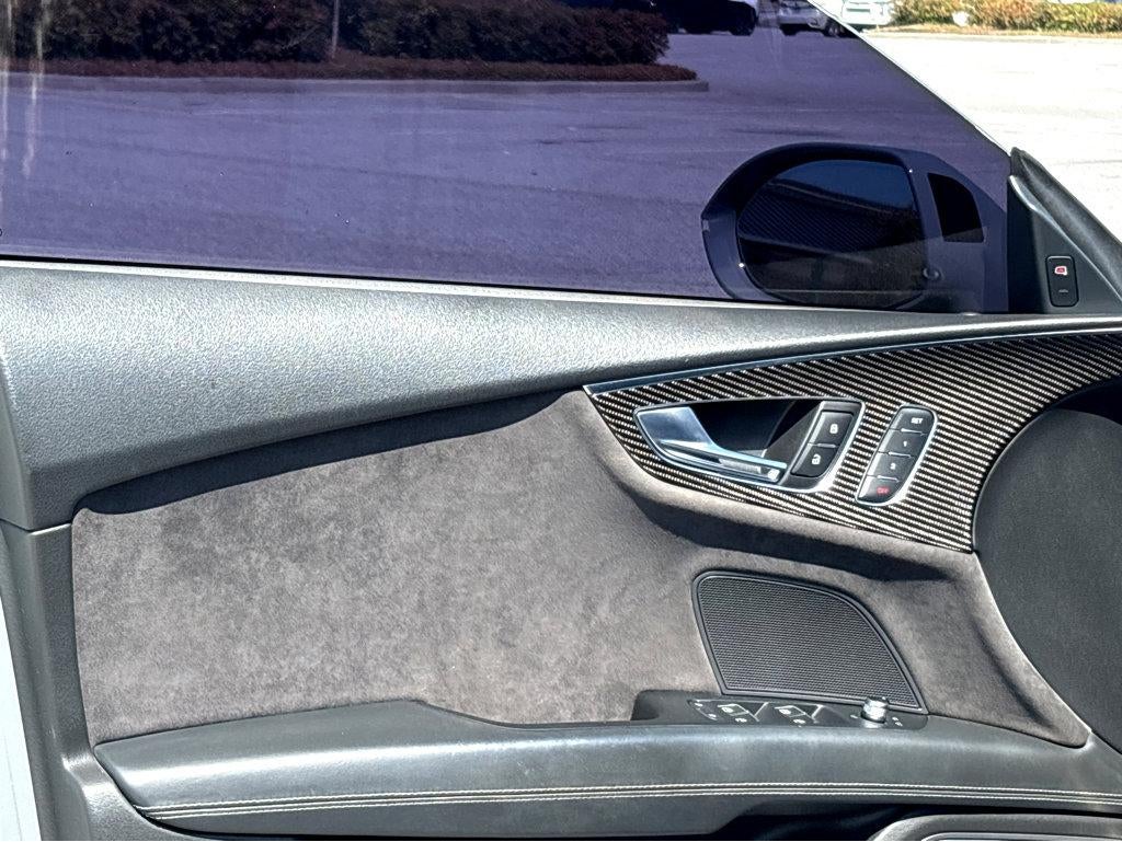 2017 Audi RS 7 Prestige