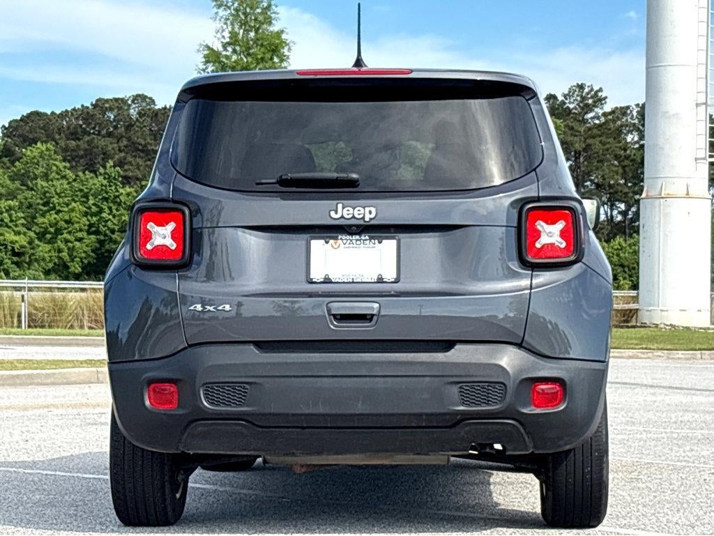 2023 Jeep Renegade Latitude