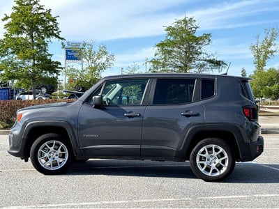 2023 Jeep Renegade Latitude