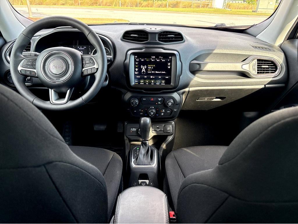 2023 Jeep Renegade Latitude
