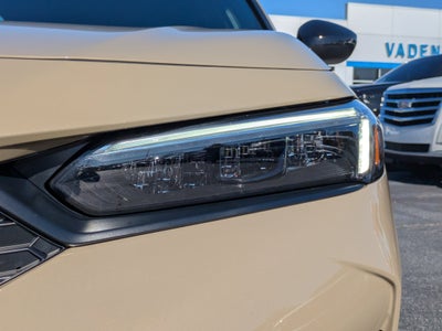 2025 Honda Civic Hatchback Sport