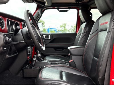 2020 Jeep Gladiator Rubicon 4x4
