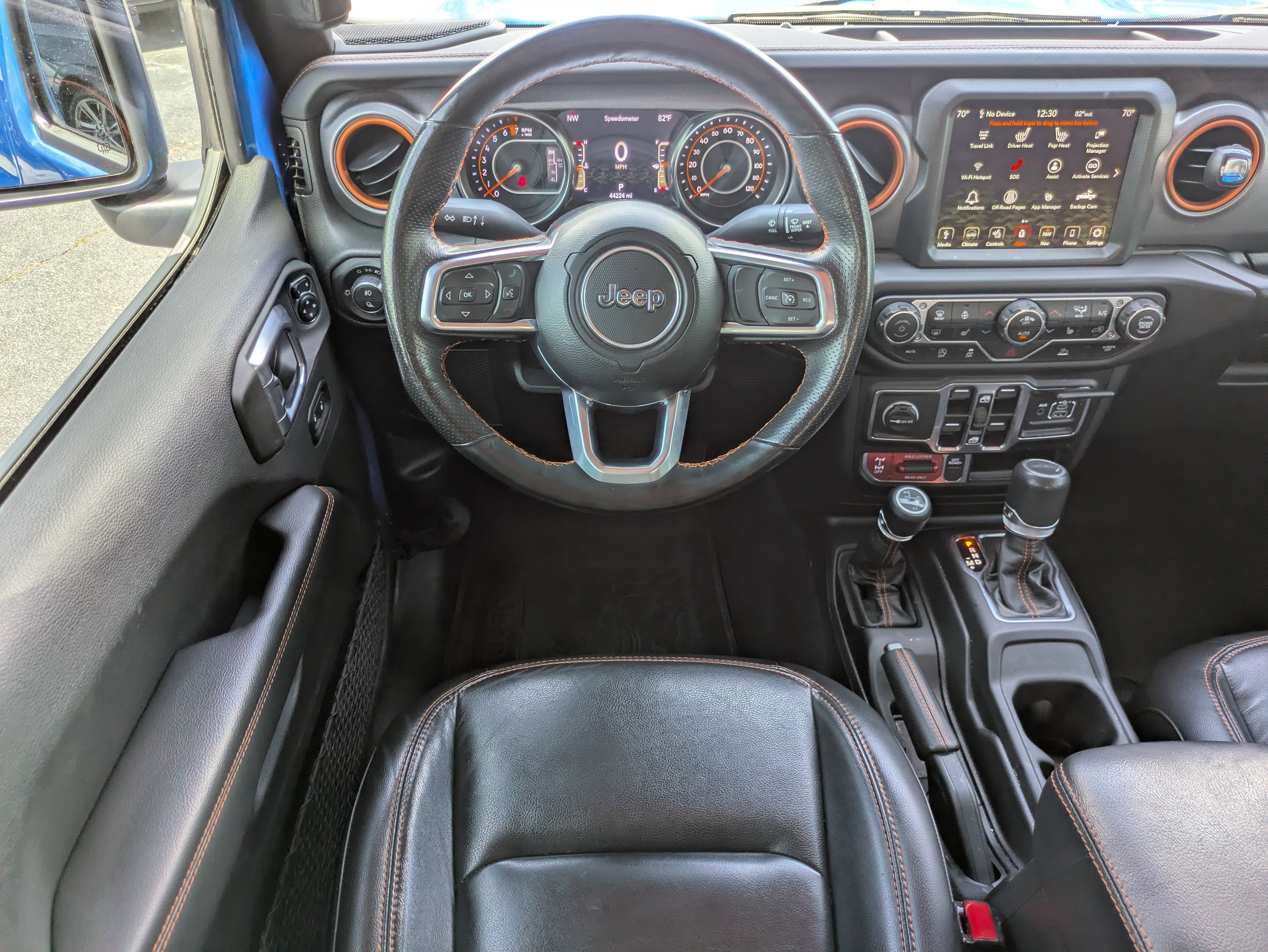 2023 Jeep Gladiator Mojave