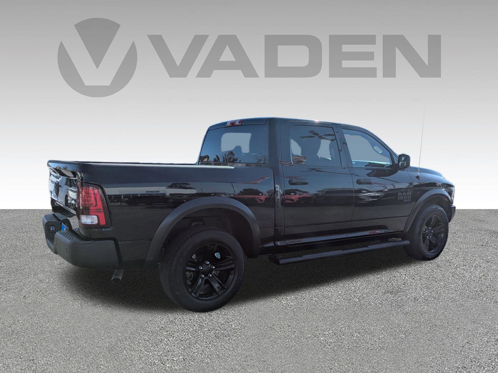 2023 RAM 1500 Classic Warlock