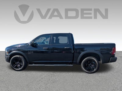 2023 RAM 1500 Classic Warlock