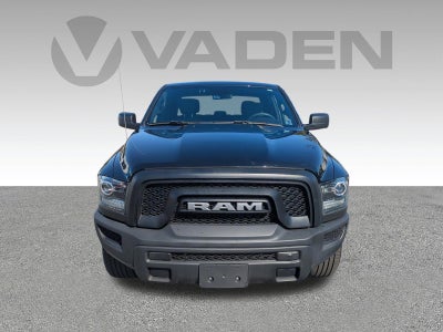 2023 RAM 1500 Classic Warlock